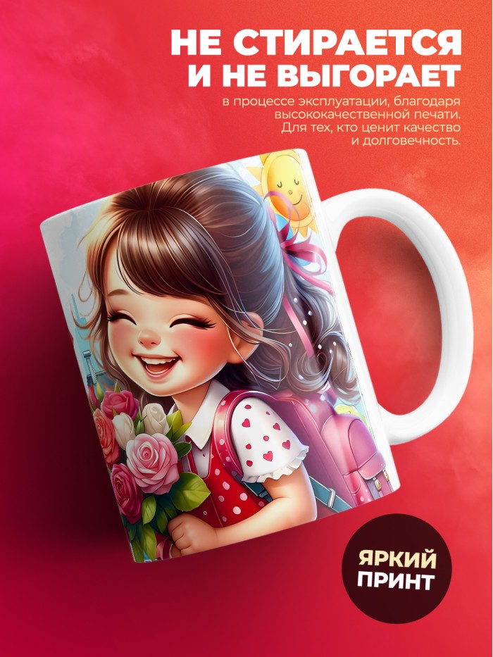 Кружка школа встречай Алию  Саки