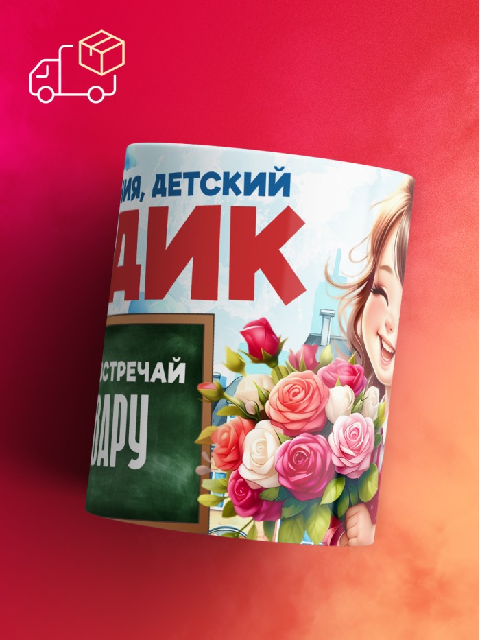 Кружка школа встречай Варвару  Саки